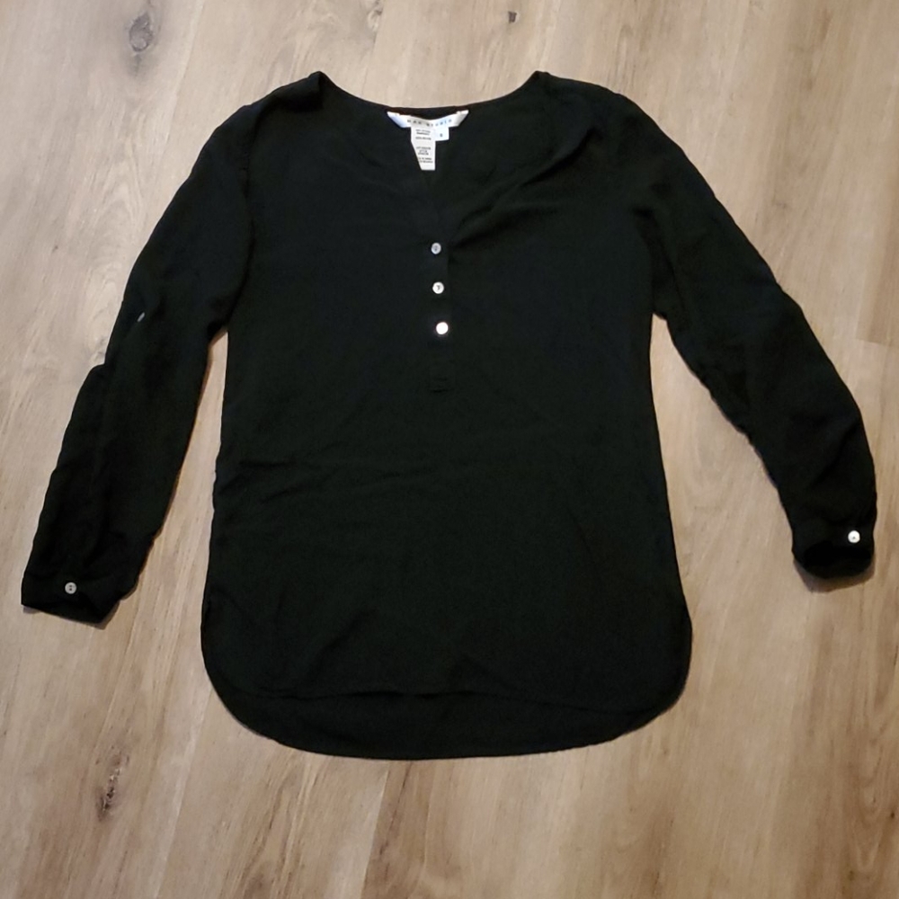 Max studio blouse